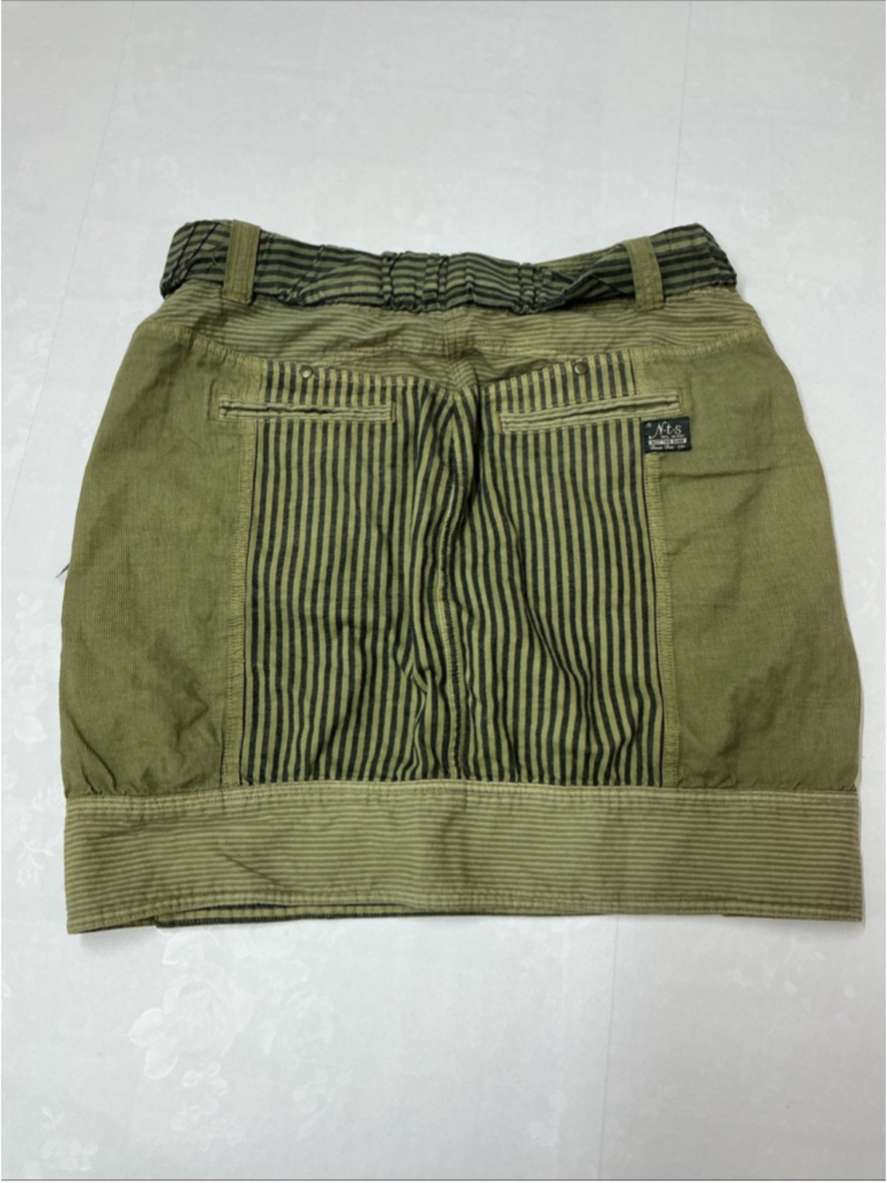 Not The Same Vintage Style Rare Skirt Size 10/M - Picture 4 of 7
